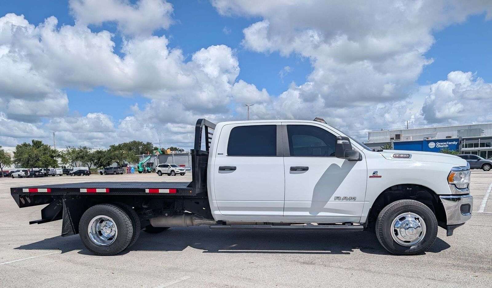 2024 RAM 3500