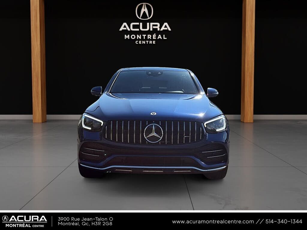 2021 Mercedes-Benz GLC-Class