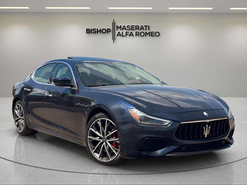 2023 MASERATI Ghibli