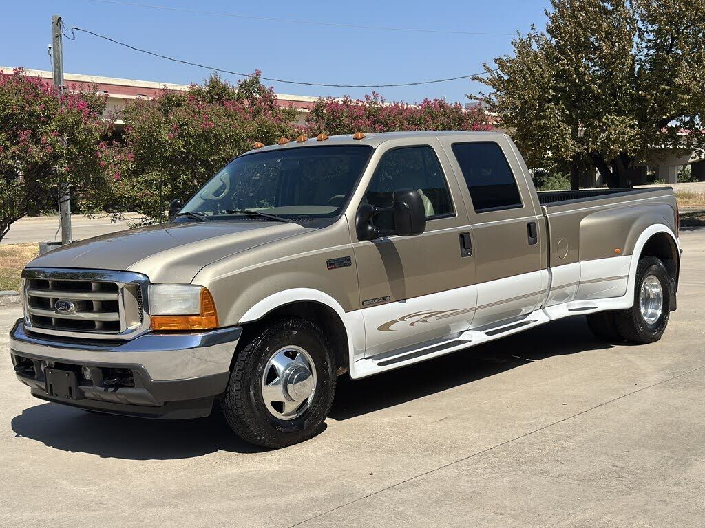 2001 FORD F-350