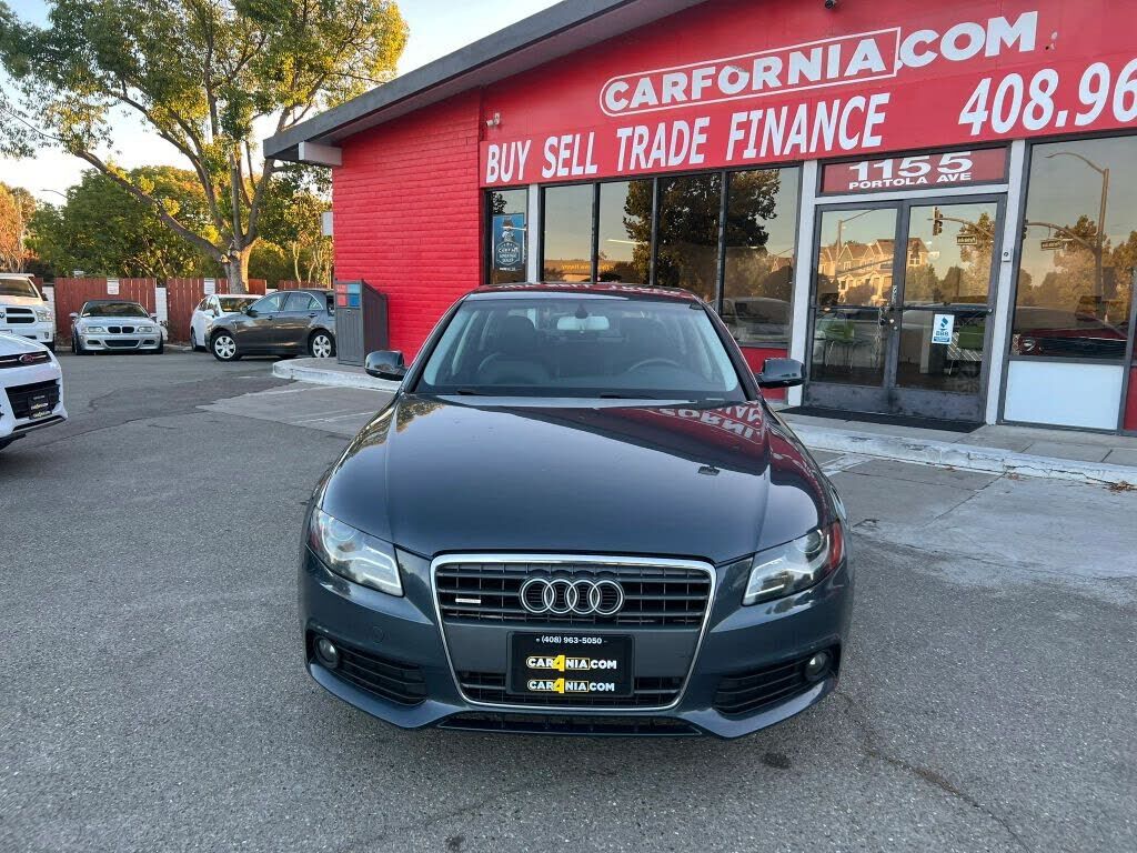 2010 Audi A4