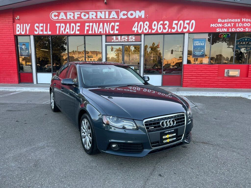 2010 AUDI A4