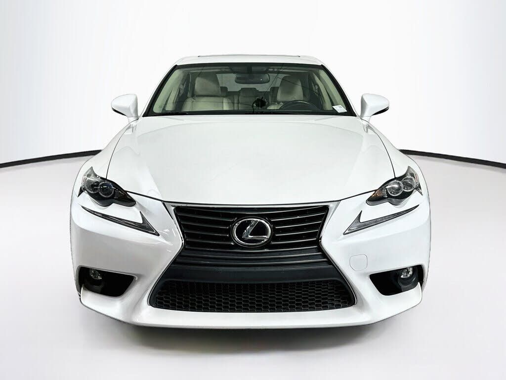 2015 Lexus IS