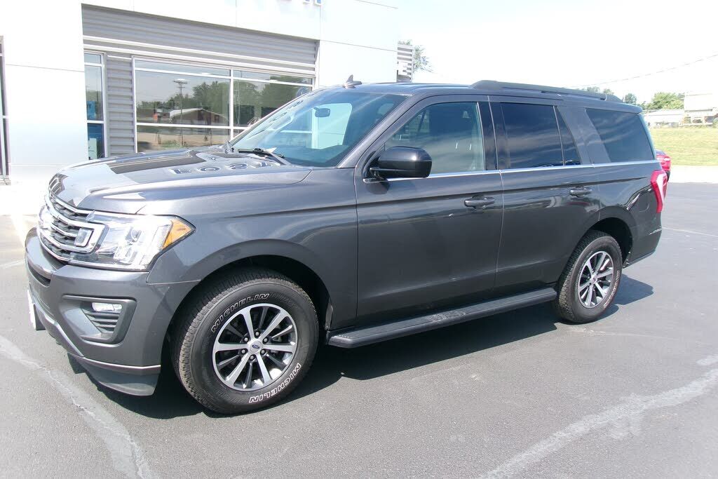 2020 FORD Expedition
