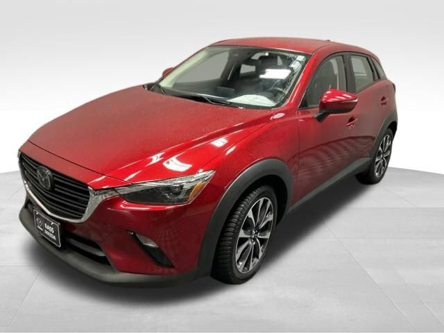 2019 MAZDA CX-3