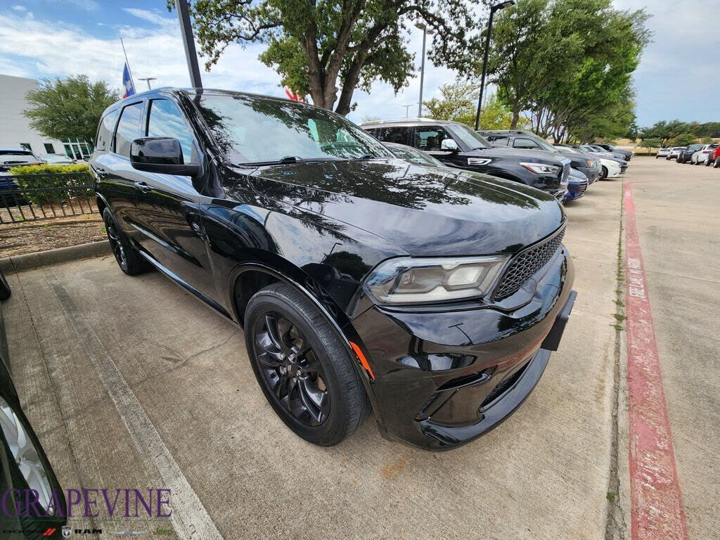 2022 DODGE Durango