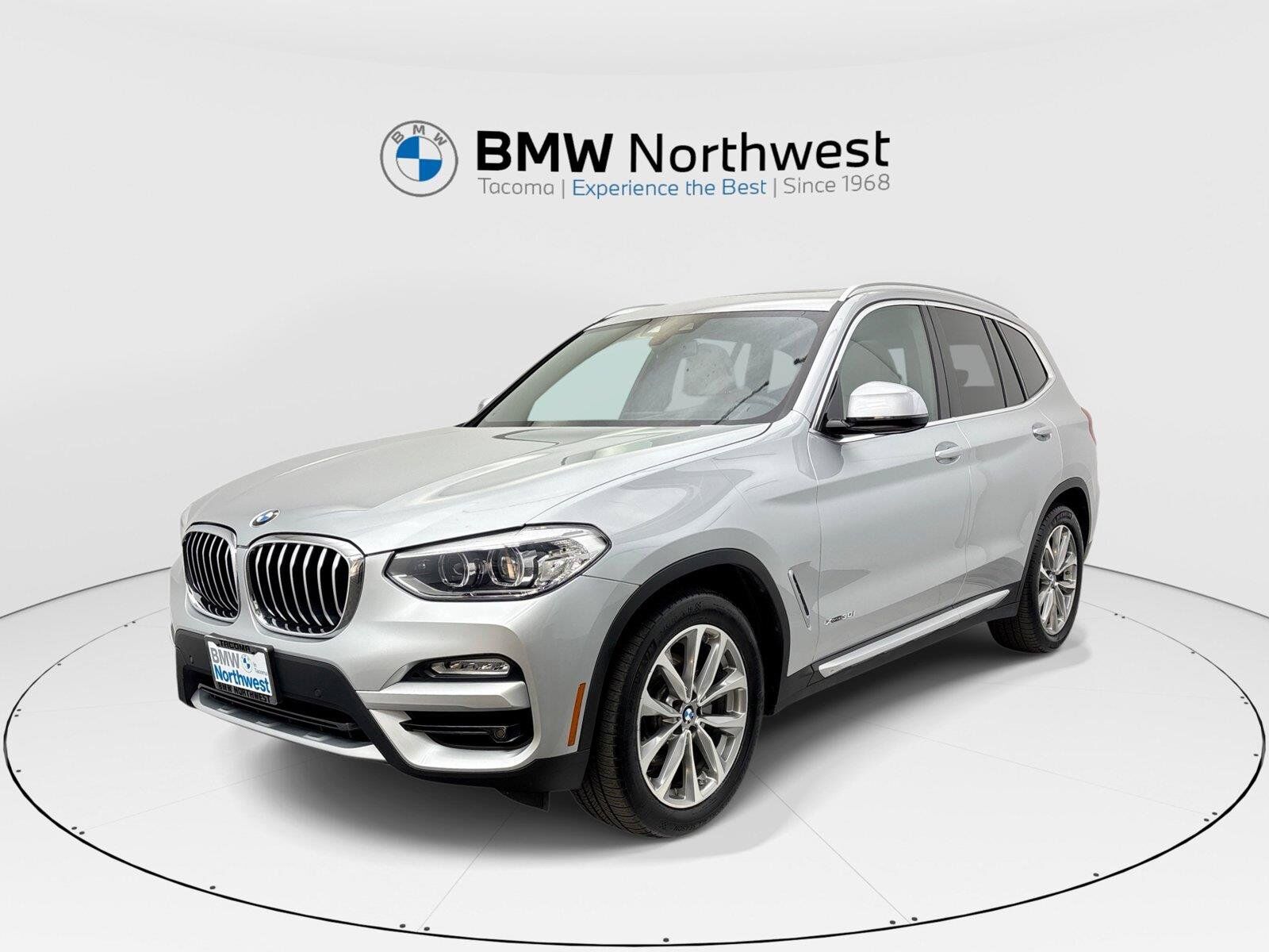 2018 BMW X3