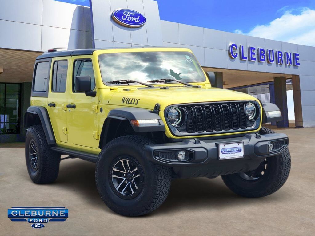 2024 JEEP Wrangler