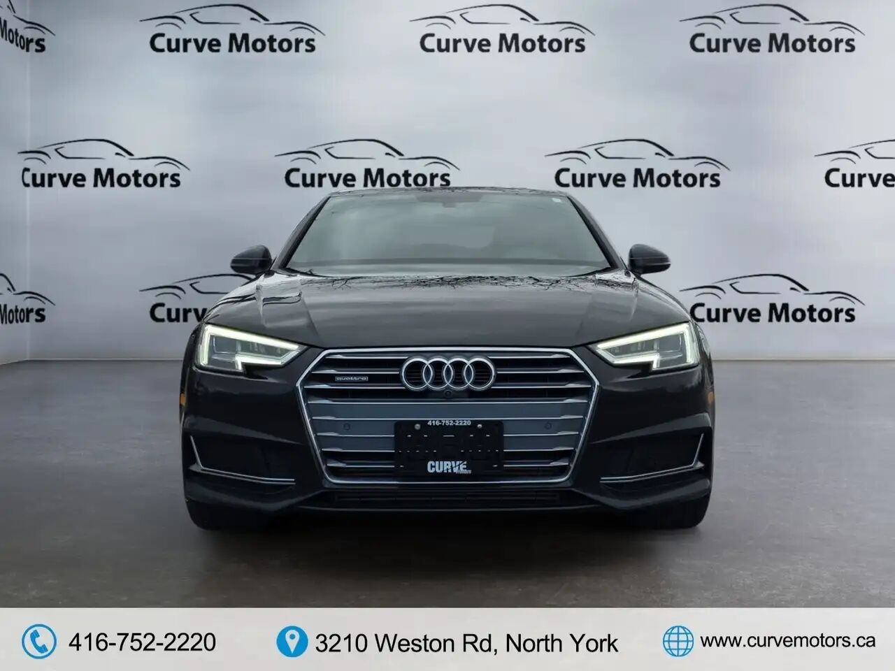 2019 Audi S4