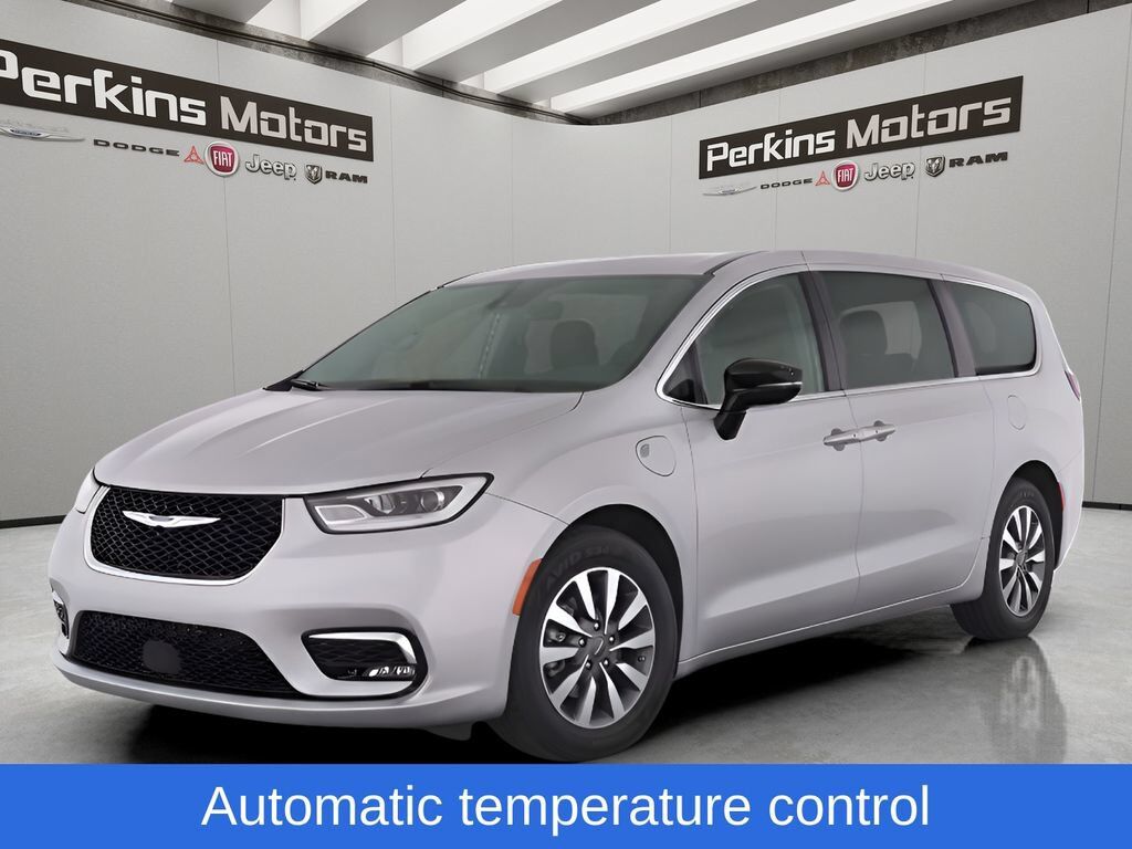 2025 CHRYSLER Pacifica