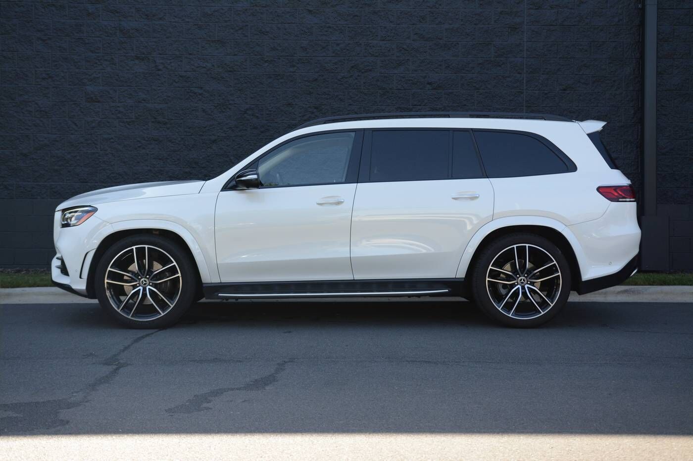 2021 Mercedes-Benz GLS-Class