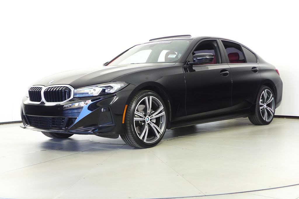 2023 BMW 330i