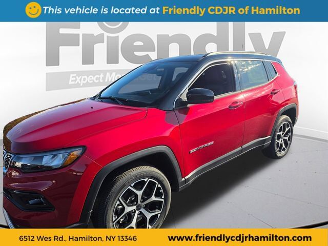 2026 JEEP Compass