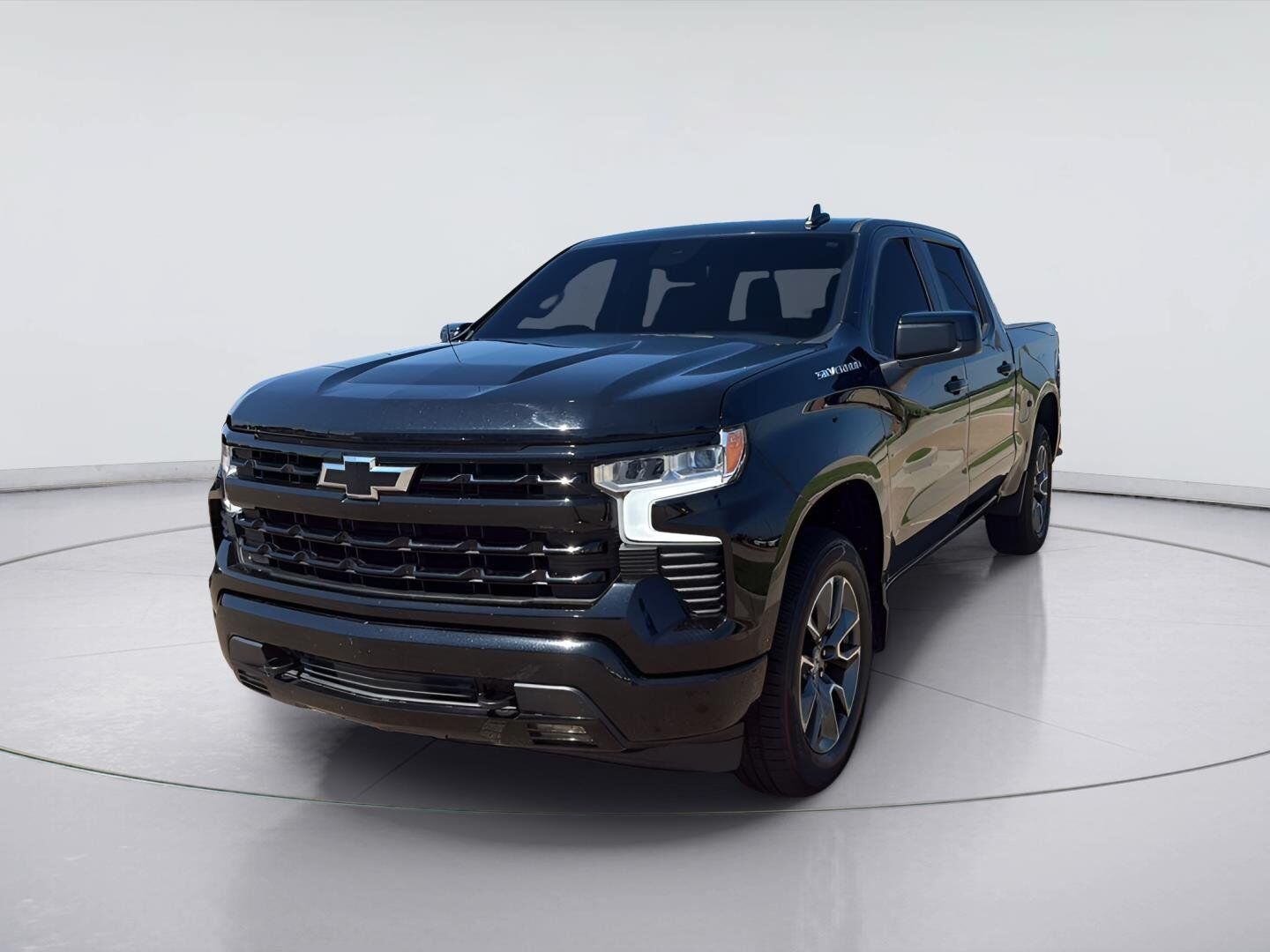 2024 CHEVROLET Silverado