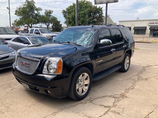 2009 GMC Yukon