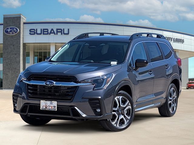 2026 SUBARU Ascent