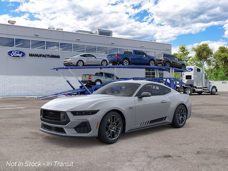 2026 FORD Mustang