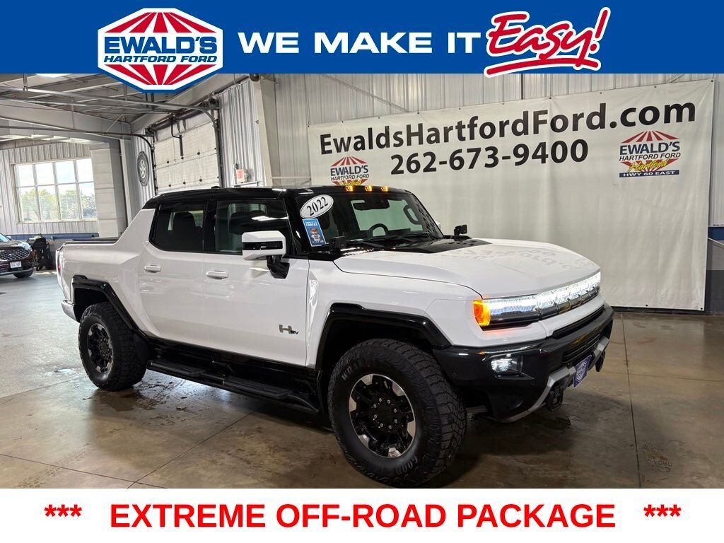 2022 GMC HUMMER