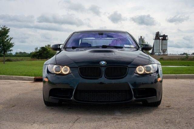 2013 BMW M3