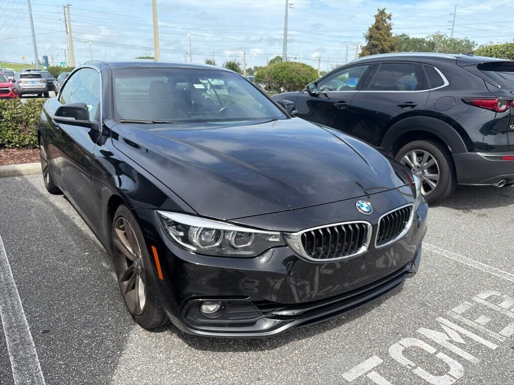 2019 BMW 430i
