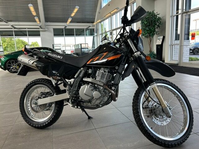 2026 SUZUKI DR650S