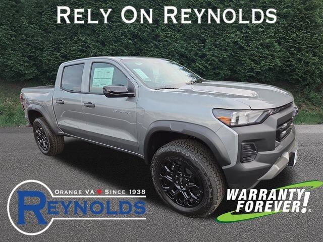 2026 CHEVROLET Colorado