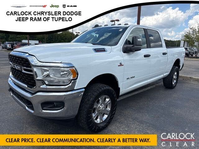 2023 RAM 2500