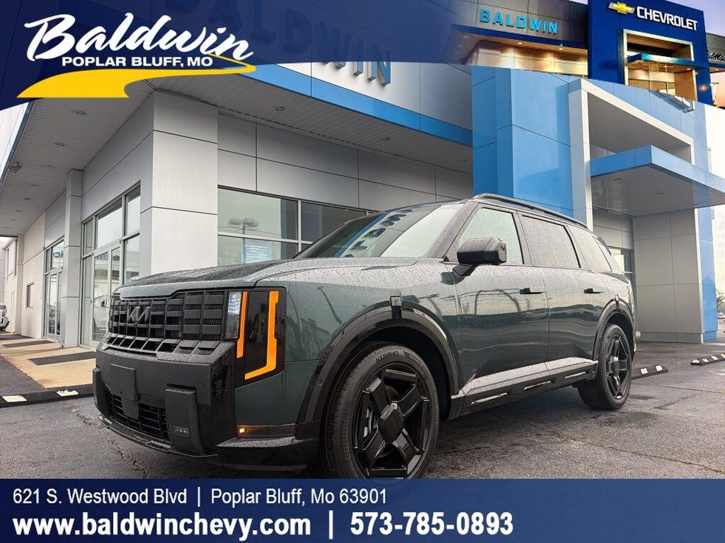 2027 KIA Telluride