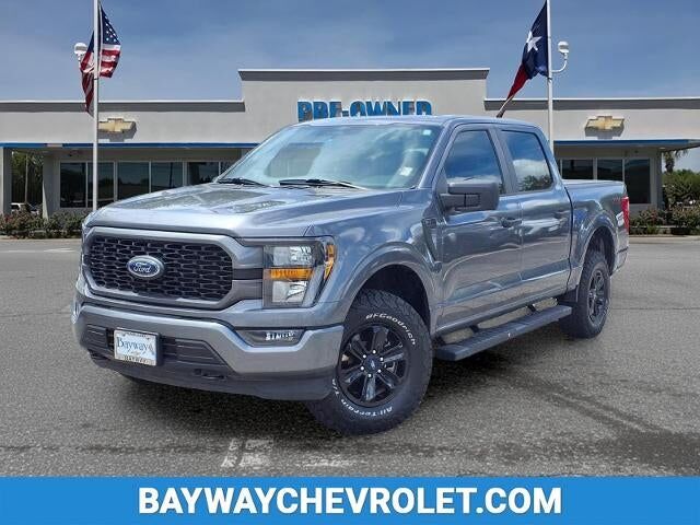 2023 FORD F-150