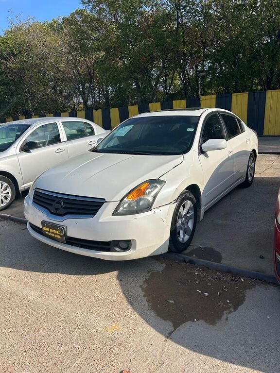 2009 NISSAN Altima