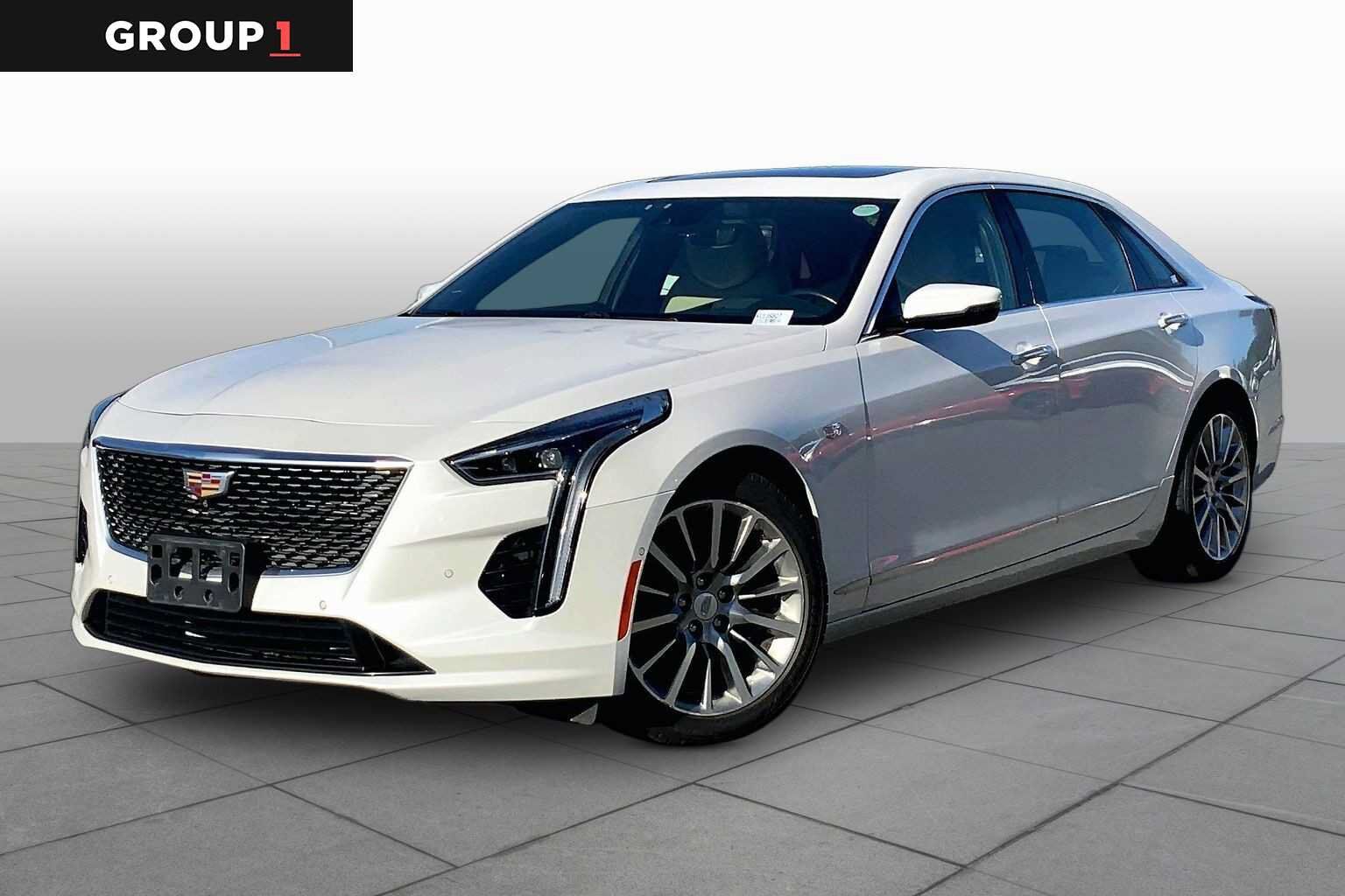 2019 CADILLAC CT6