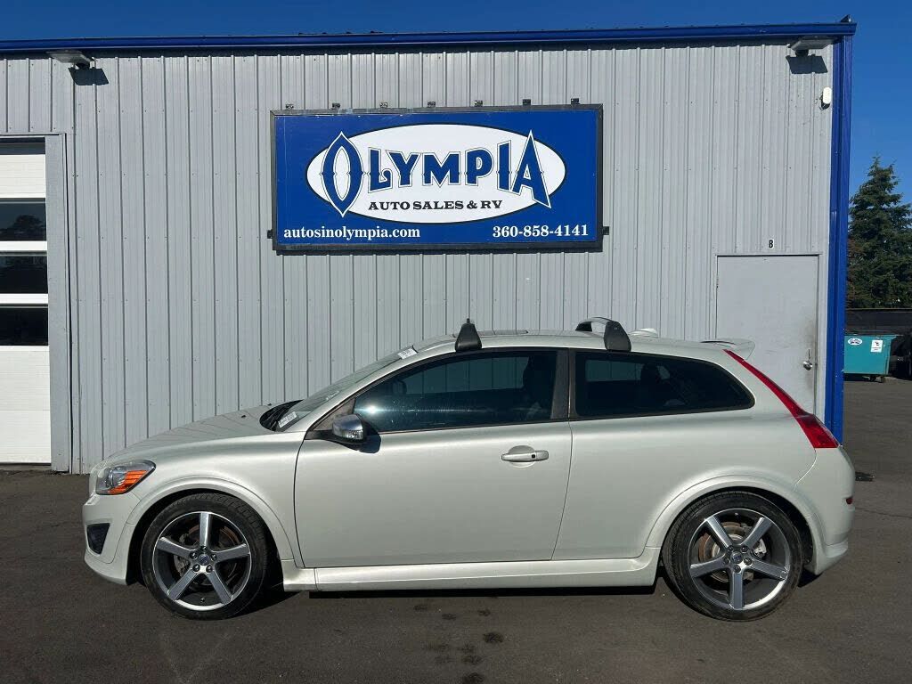 2012 VOLVO C70 / C30