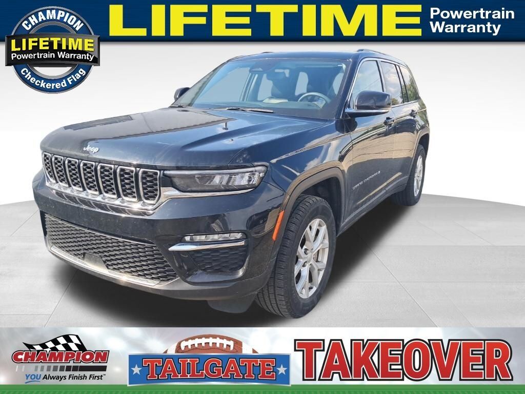 2023 JEEP Grand Cherokee