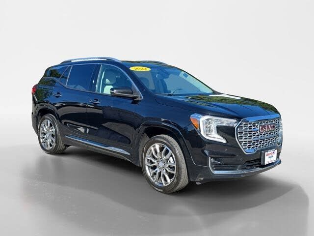 2022 GMC Terrain