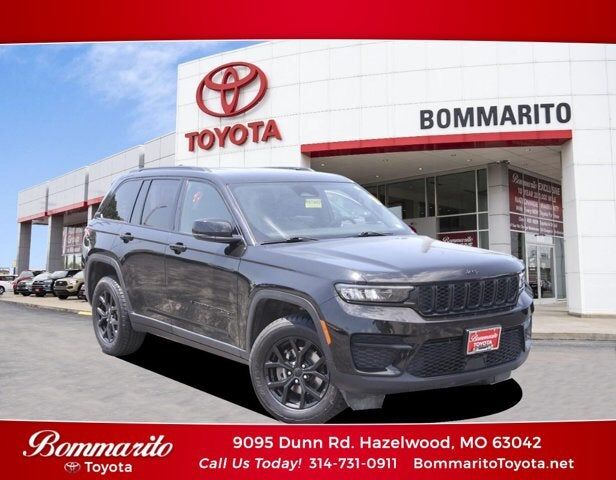 2024 JEEP Grand Cherokee