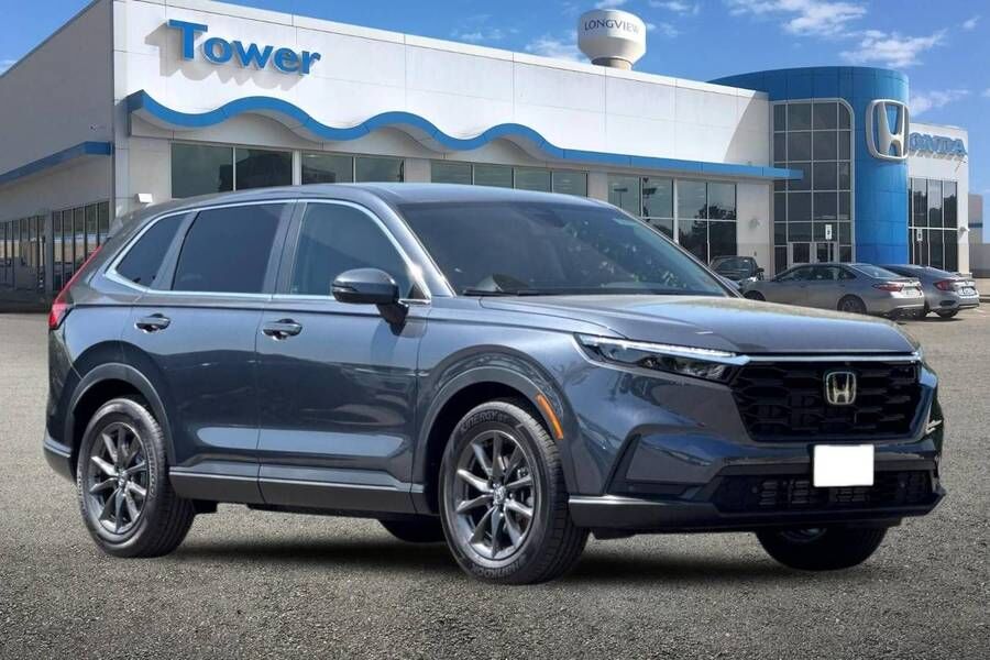 2026 HONDA CR-V