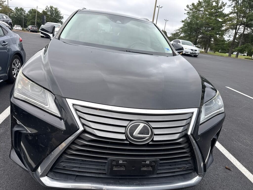 2016 Lexus RX