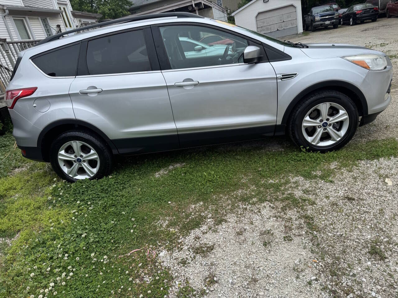 2015 FORD Escape