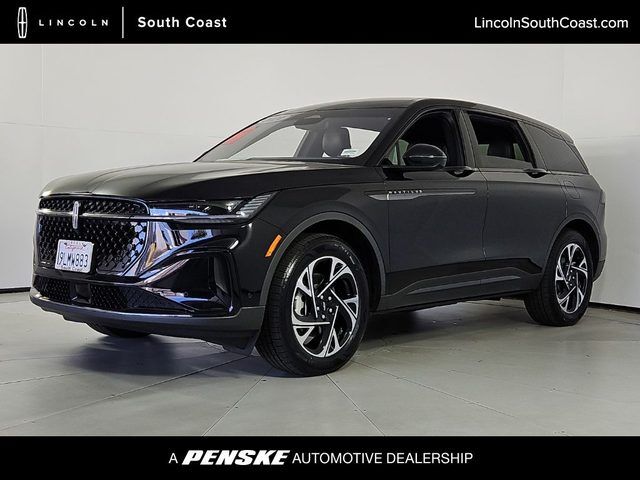 2024 LINCOLN Nautilus