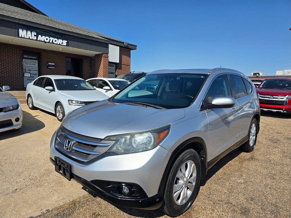 2014 HONDA CR-V