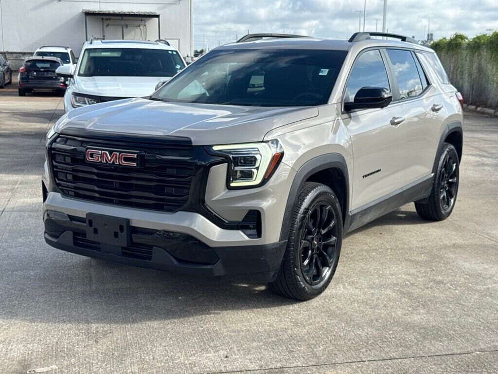 2025 GMC Terrain
