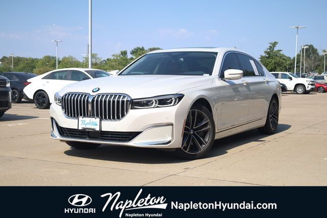 2022 BMW 7 Series