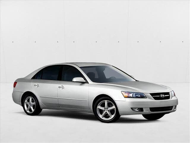 2008 HYUNDAI Sonata