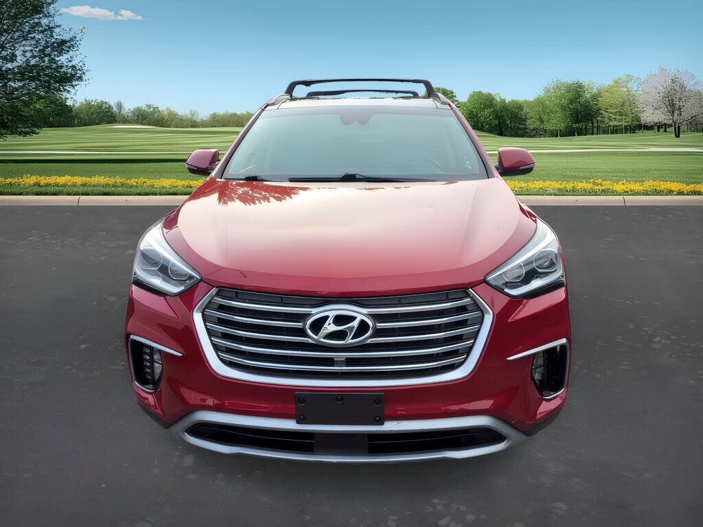 2018 HYUNDAI Santa Fe