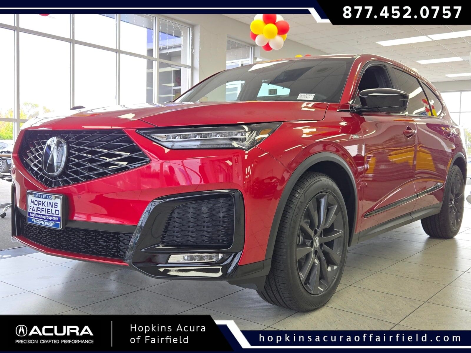 2026 ACURA MDX