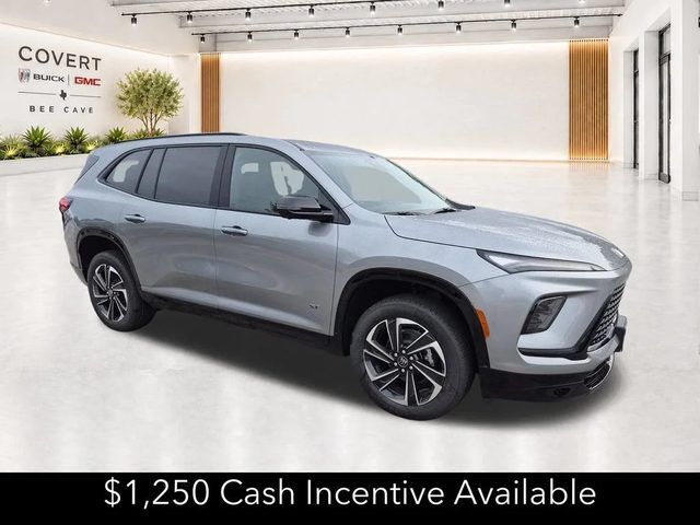 2026 BUICK Enclave