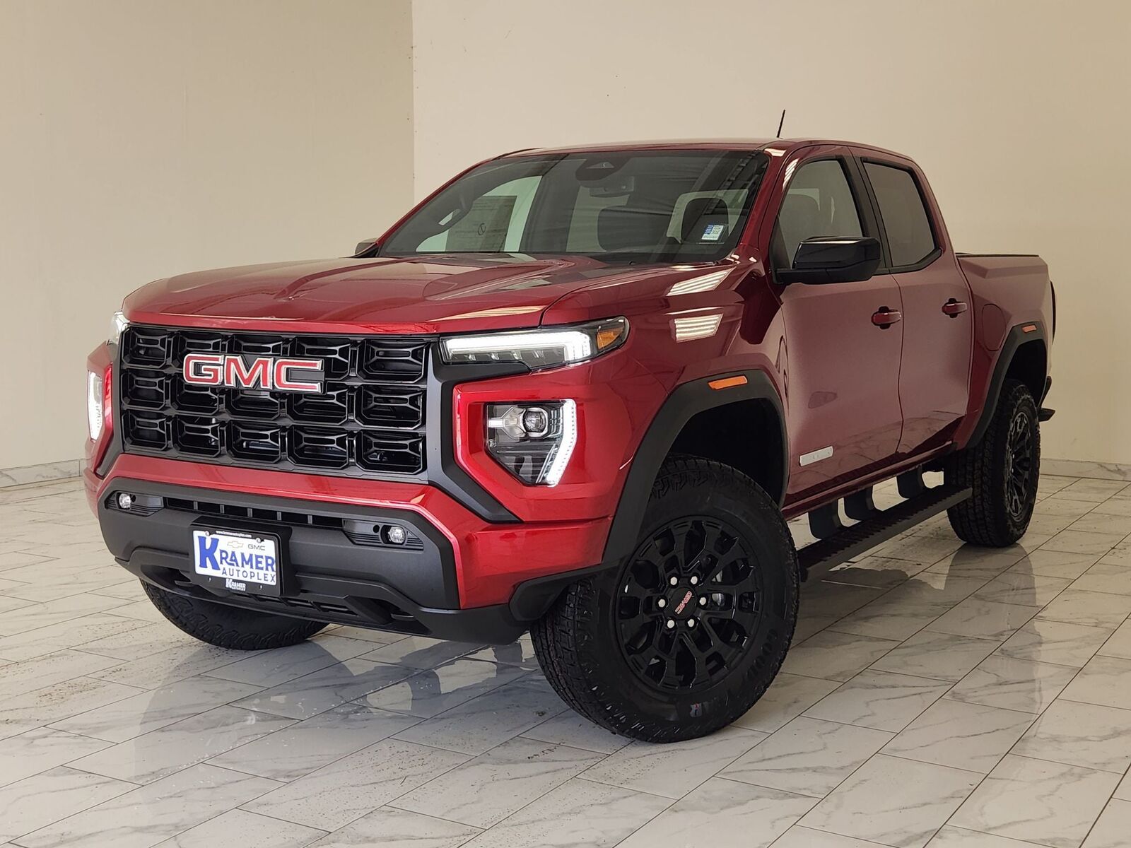 2026 GMC Canyon