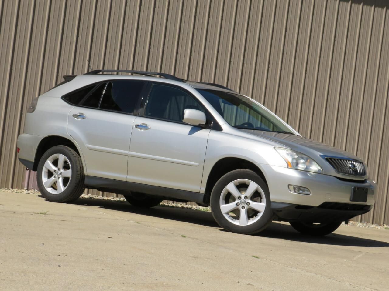 2008 Lexus RX