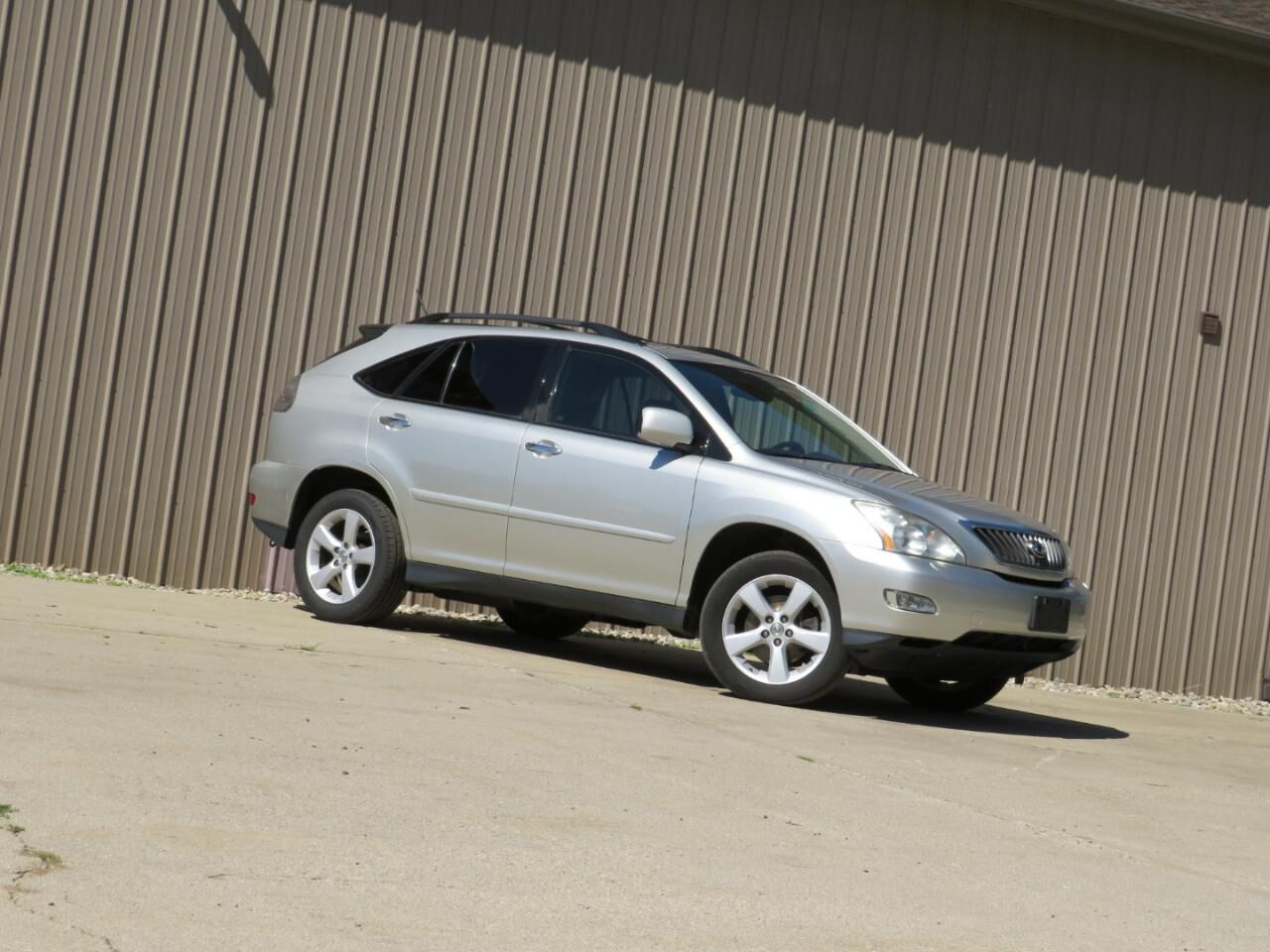 2008 LEXUS RX