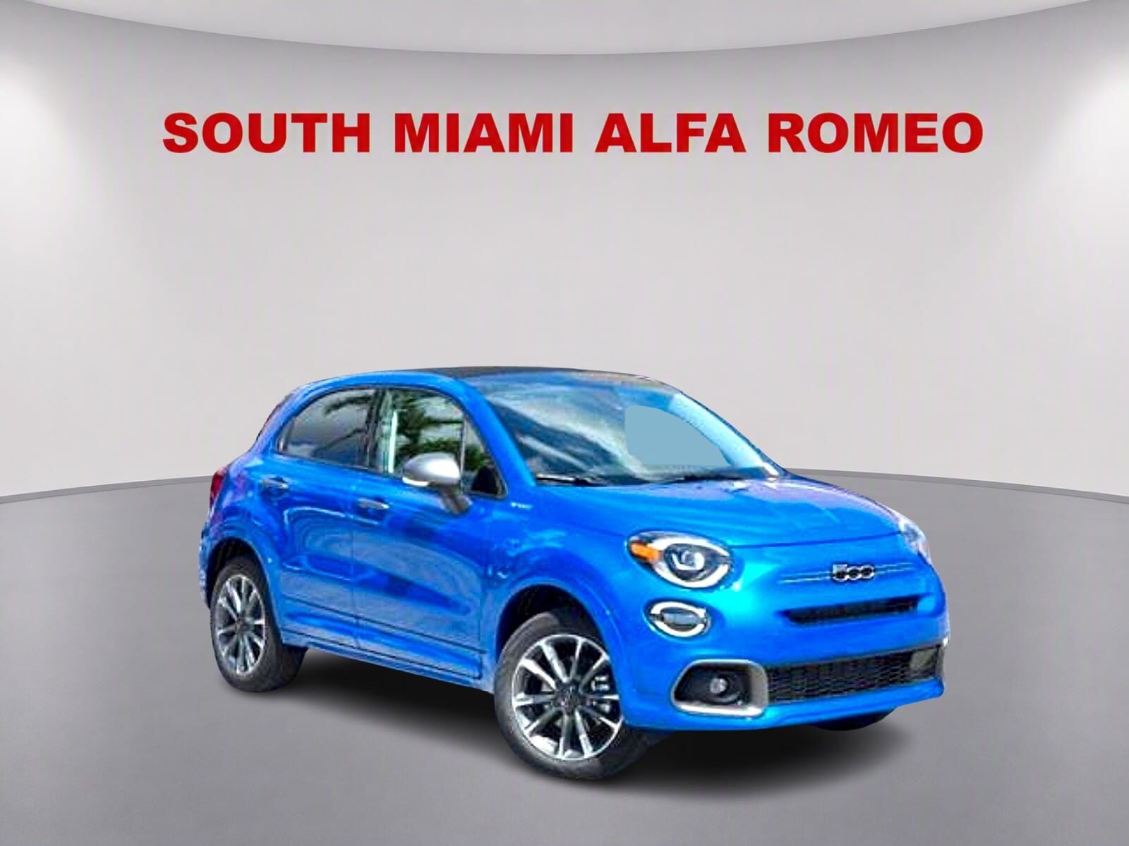 2023 FIAT 500X